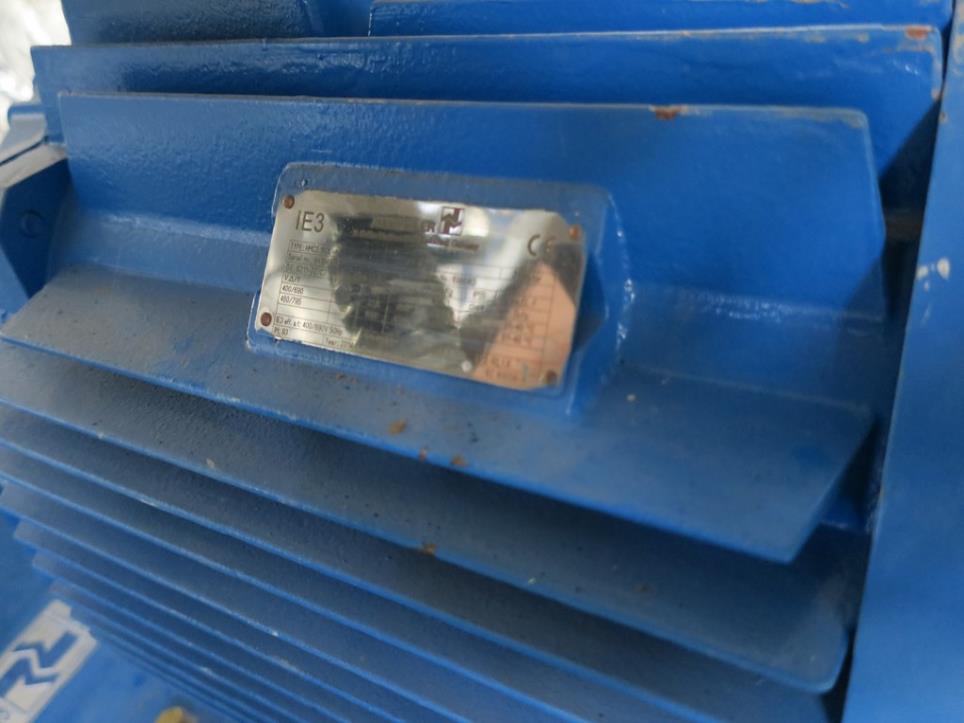 Maszyny z zakladu produkcji biopaliw<br> 
-2